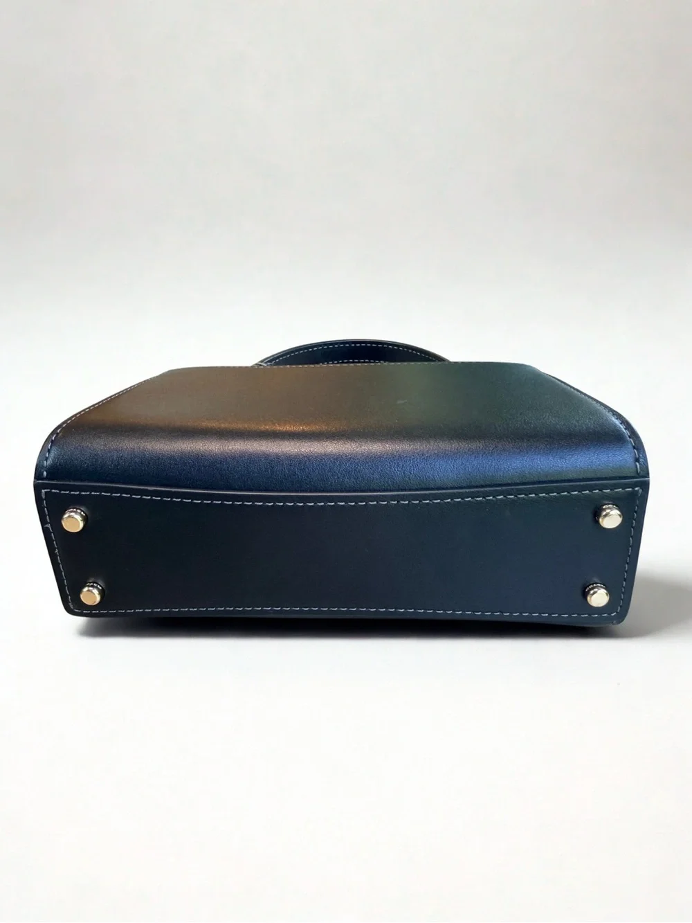 RARE Coach Eliza Mini Top Handle Bag- Pre-Production Sample (Creed 00000-000)